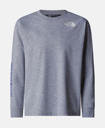 Long-sleeved top Varsity