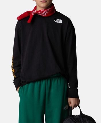 Long-sleeved top Varsity