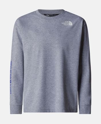 Long-sleeved top Varsity