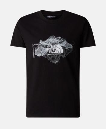 Crew neck t-shirt