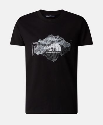 Crew neck t-shirt