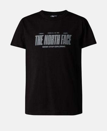 Crew neck t-shirt