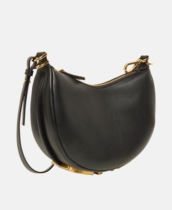 Leather handbag Fendigraphy
