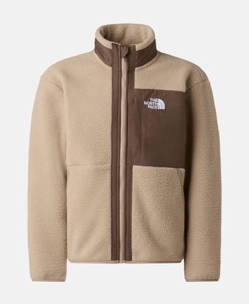 Fleece jacket B Yumiori