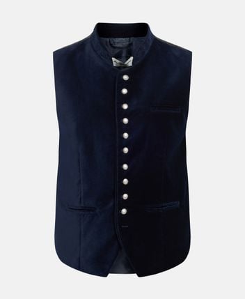 Traditional costume gilet
