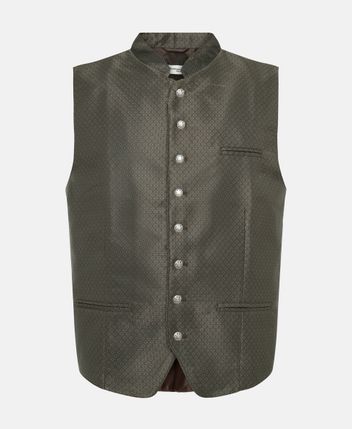 Traditional costume gilet