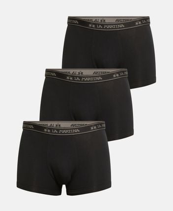 Boxer briefs, pack of 3