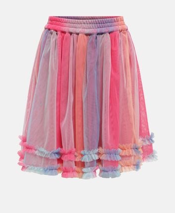 Tulle skirt