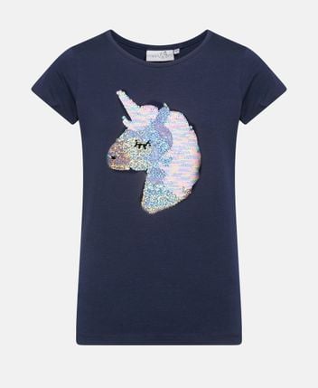 Crew neck t-shirt