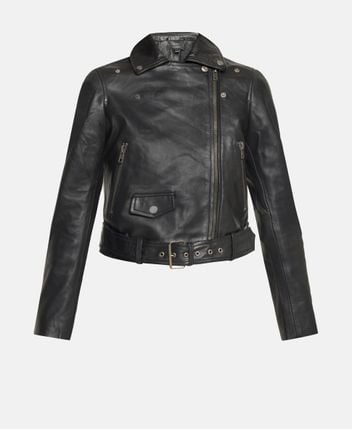 Leather jacket Irwin
