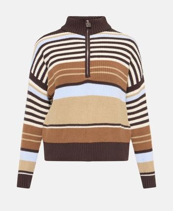 Long-sleeved jumper