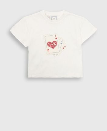 Linen-blend t-shirt Rhw X Ks Jack