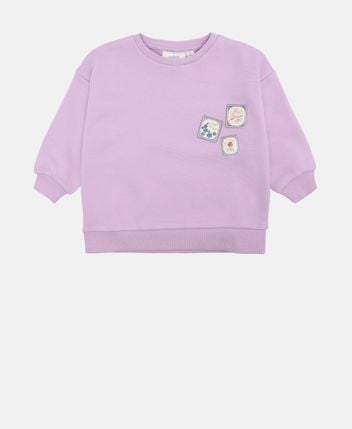 Sweatshirt Rhw X Ks Lettre