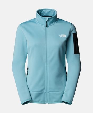 Fleece jacket