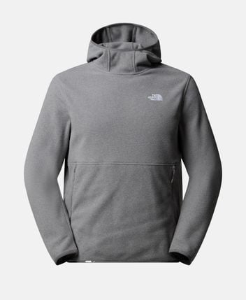 Fleece hoodie