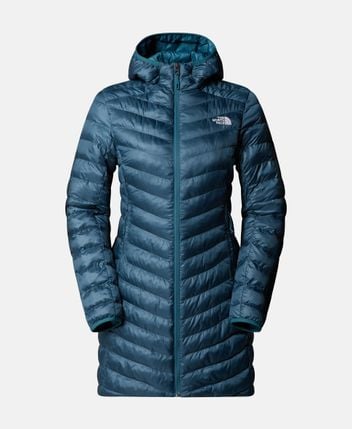 Quilted coat
