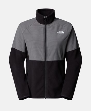 Fleece jacket