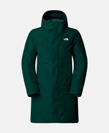 Functional parka