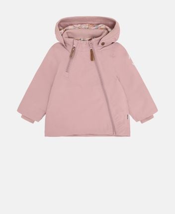 Transitional jacket