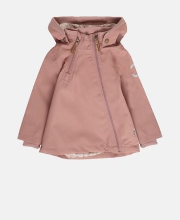 Transitional jacket