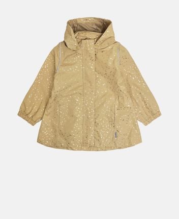 Rain jacket
