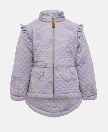 Padded jacket