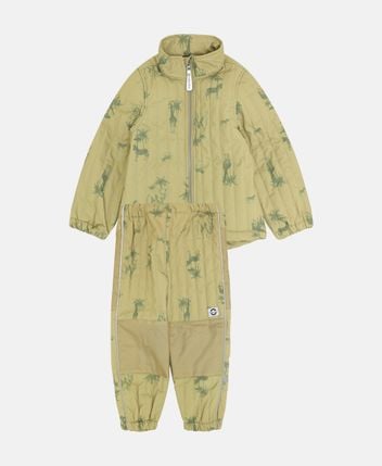 Jacket and trousers set