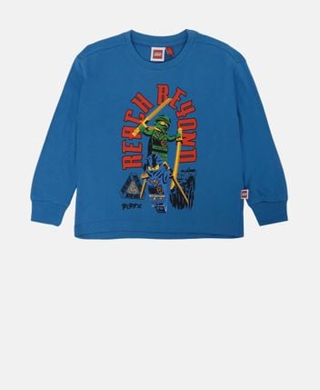Long-sleeved shirt