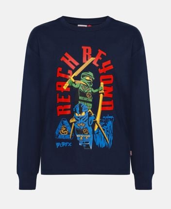 Long-sleeved shirt