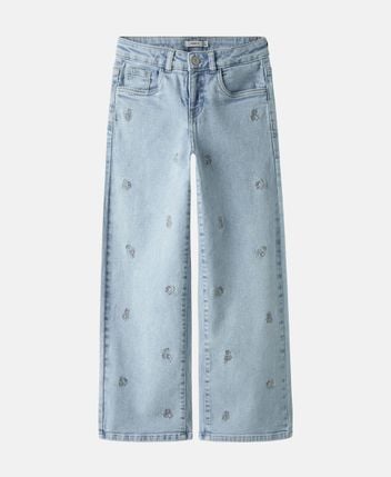 Wide leg jeans Rose