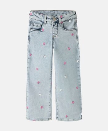 Wide-leg jeans Rose