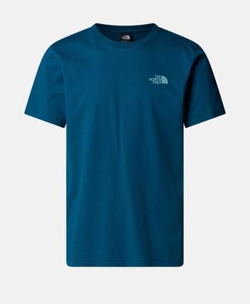 Crew neck t-shirt