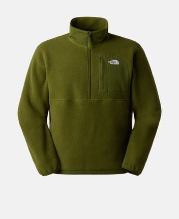 Fleece troyer