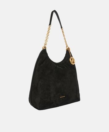 Leather shoulder bag Indie