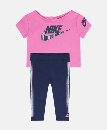 Top and leggings set