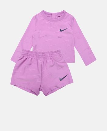 Shirt and shorts set