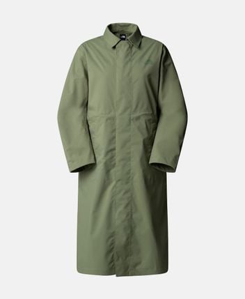 Functional parka