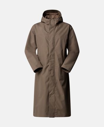 Functional parka