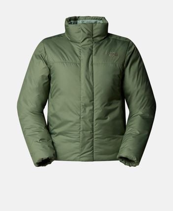 Padded jacket
