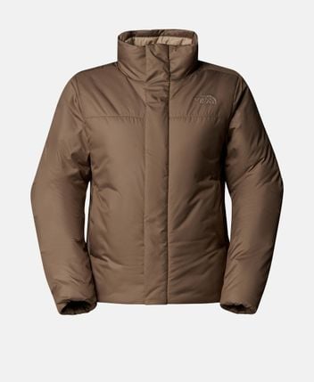 Padded jacket