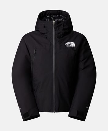 Padded jacket