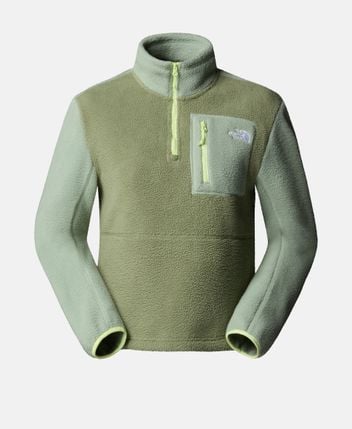 Fleece troyer Yumiori