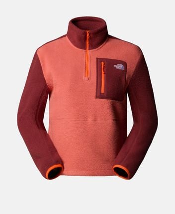Fleece troyer Yumiori