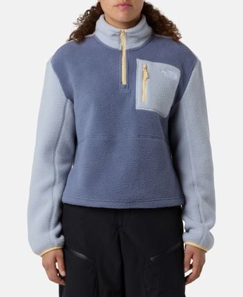 Fleece troyer Yumiori