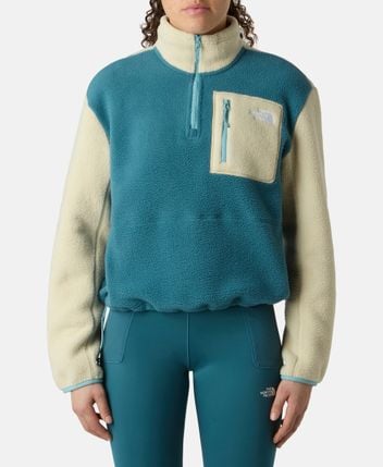 Fleece troyer Yumiori