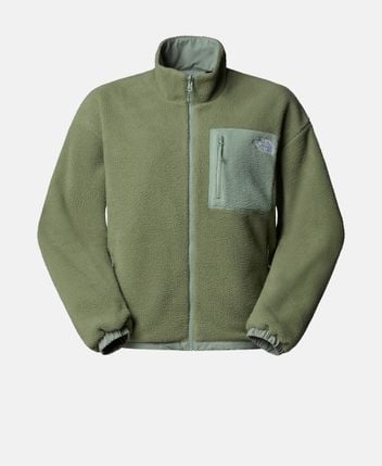 Reversible jacket