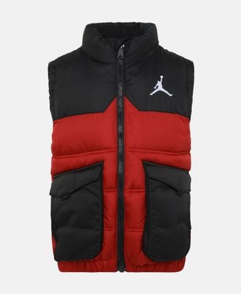 Quilted gilet