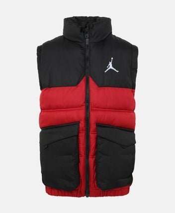 Quilted gilet