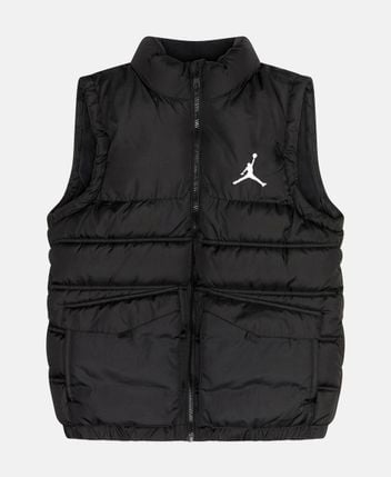 Quilted gilet