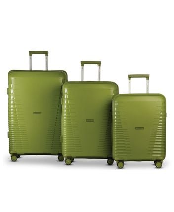 Luggage set, 3 pieces